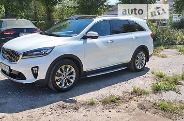 Внедорожник / Кроссовер Kia Sorento 2018 в Тернополе