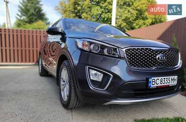 Kia Sorento 2015