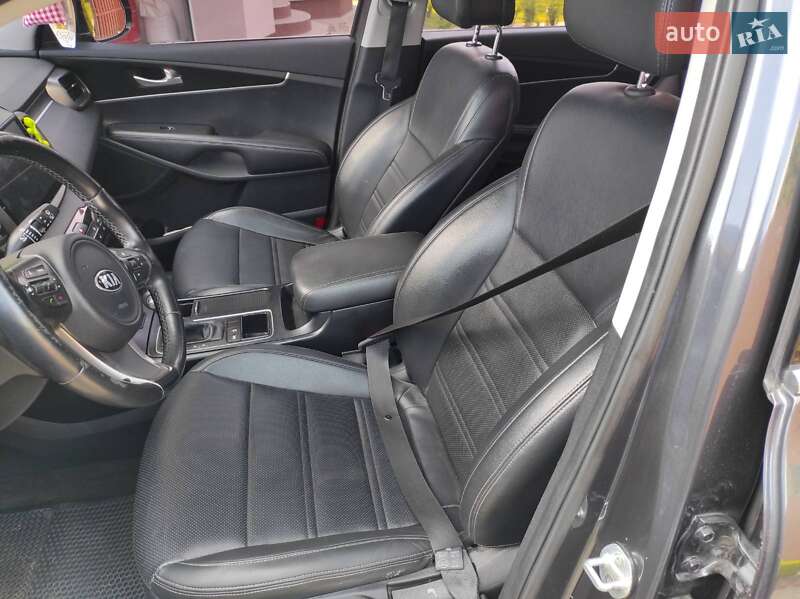 Универсал Kia Sorento 2015 в Стрые фото 10 Универсал Kia Sorento 2015 в Стрые
