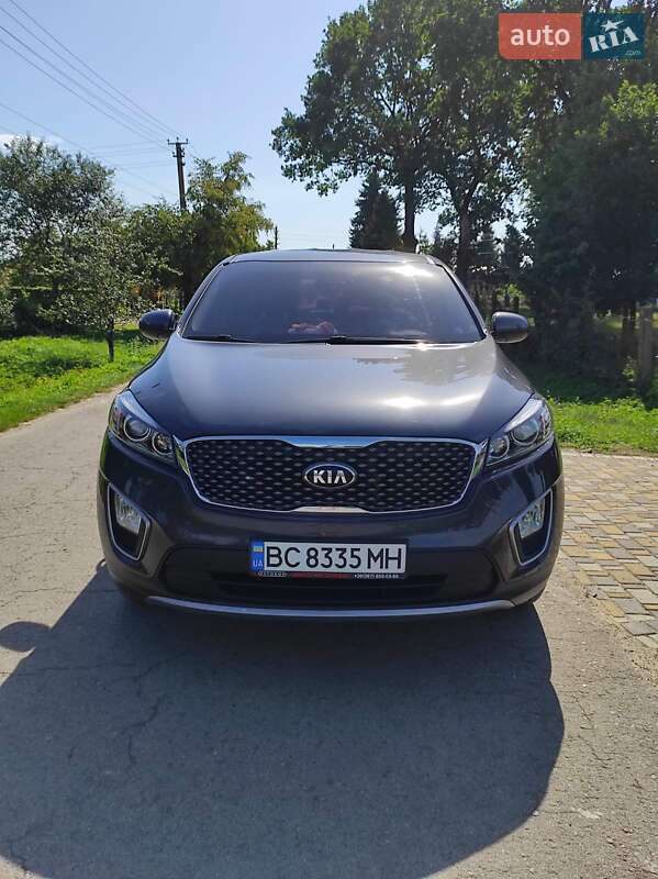Универсал Kia Sorento 2015 в Стрые фото 11 Универсал Kia Sorento 2015 в Стрые