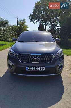 Универсал Kia Sorento 2015 в Стрые