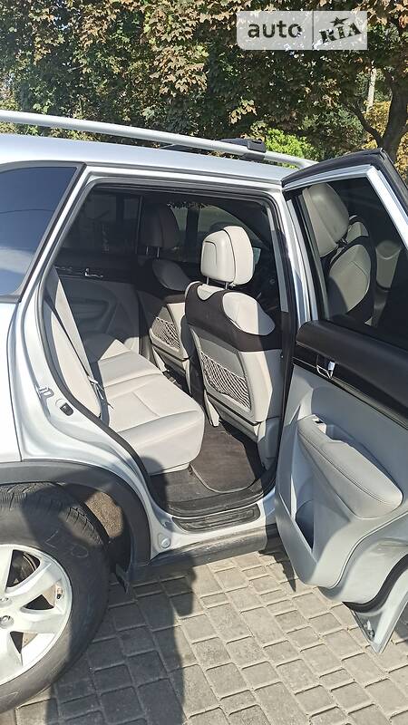 Позашляховик / Кросовер Kia Sorento 2011 в Києві