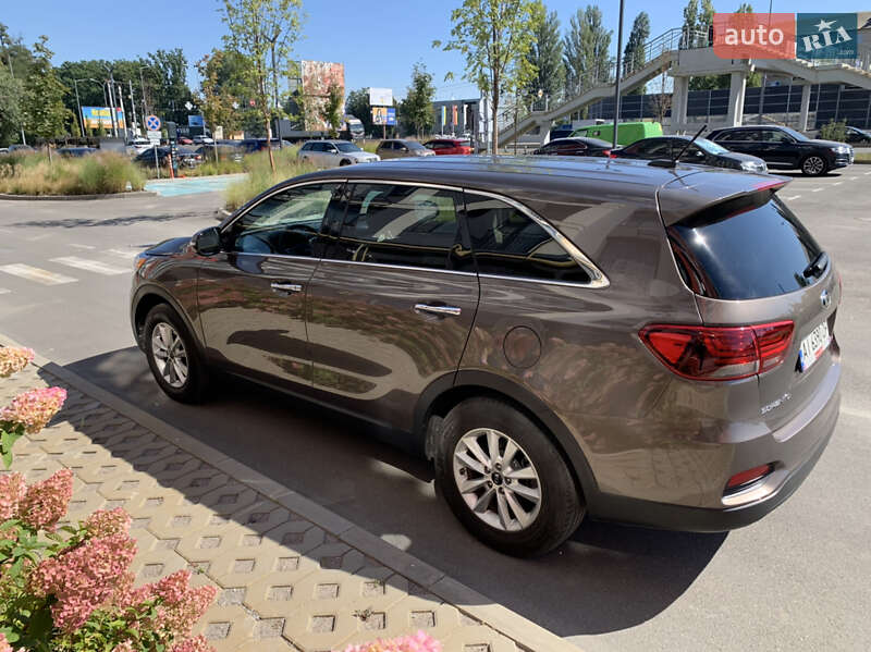 Позашляховик / Кросовер Kia Sorento 2018 в Києві