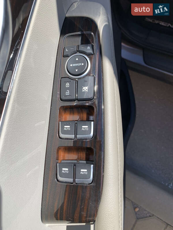 Позашляховик / Кросовер Kia Sorento 2018 в Києві