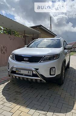 Kia Sorento 2012