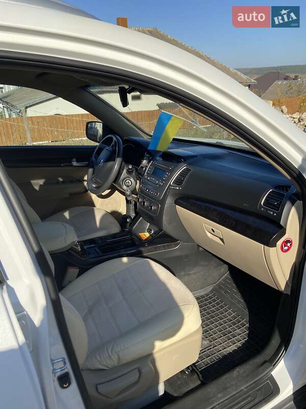 Позашляховик / Кросовер Kia Sorento 2013 в Бережанах