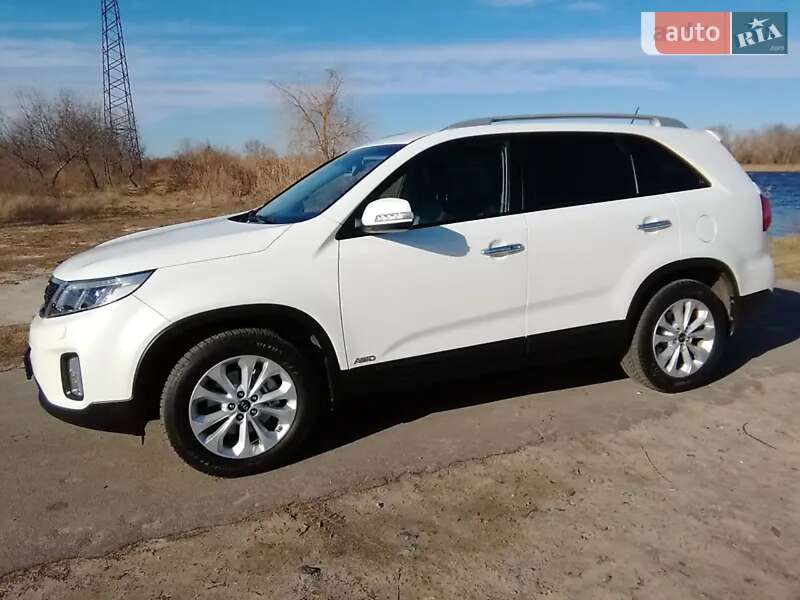 Внедорожник / Кроссовер Kia Sorento 2013 в Одессе
