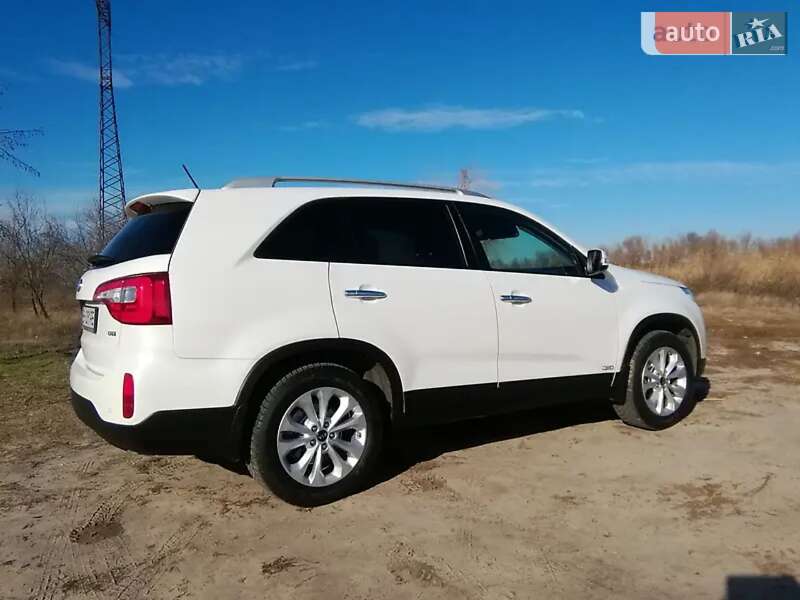Внедорожник / Кроссовер Kia Sorento 2013 в Одессе