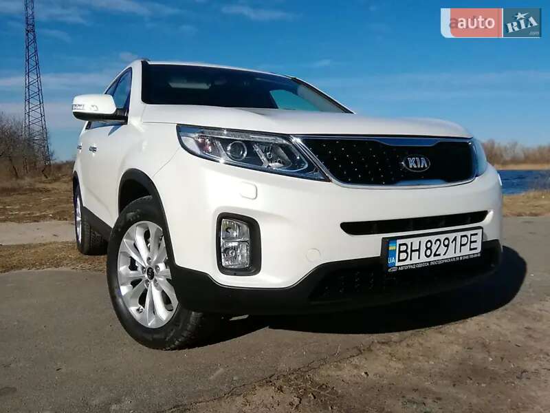 Внедорожник / Кроссовер Kia Sorento 2013 в Одессе