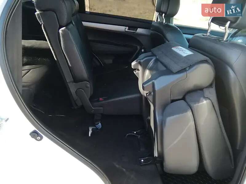 Внедорожник / Кроссовер Kia Sorento 2013 в Одессе