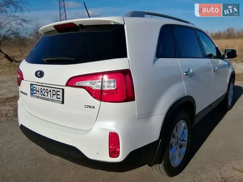 Внедорожник / Кроссовер Kia Sorento 2013 в Одессе