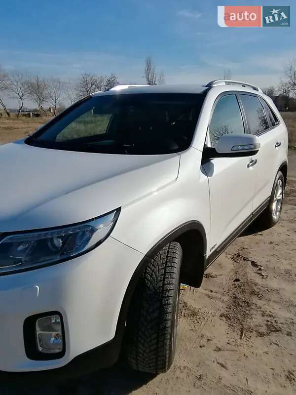Внедорожник / Кроссовер Kia Sorento 2013 в Одессе