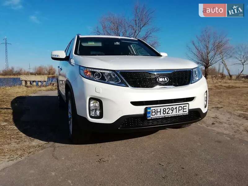 Внедорожник / Кроссовер Kia Sorento 2013 в Одессе