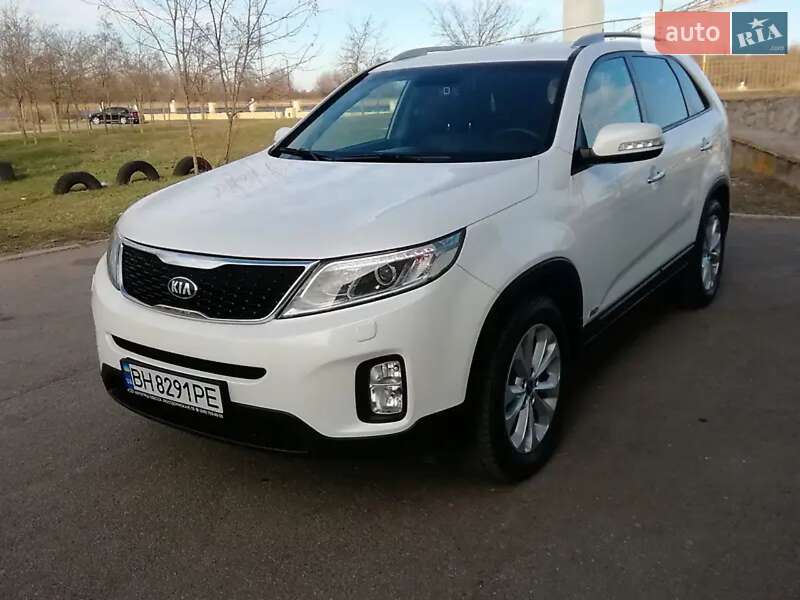 Внедорожник / Кроссовер Kia Sorento 2013 в Одессе