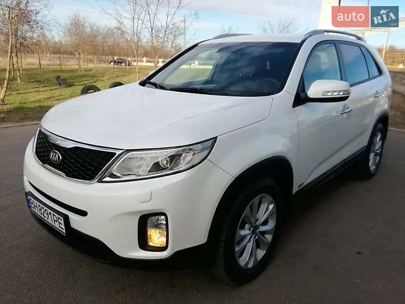Внедорожник / Кроссовер Kia Sorento 2013 в Одессе