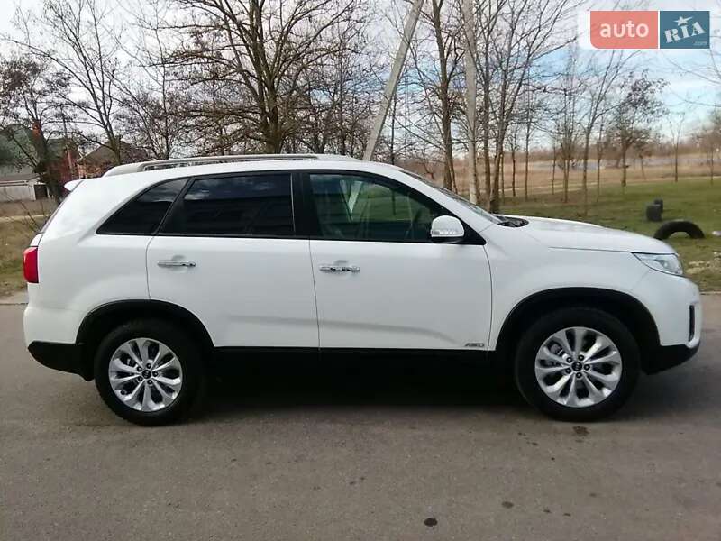 Внедорожник / Кроссовер Kia Sorento 2013 в Одессе