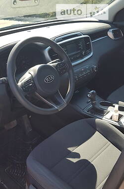 Внедорожник / Кроссовер Kia Sorento 2015 в 