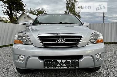 Внедорожник / Кроссовер Kia Sorento 2008 в 