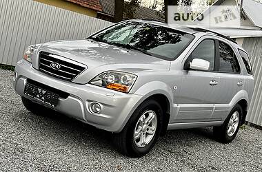 Внедорожник / Кроссовер Kia Sorento 2008 в 