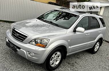 Внедорожник / Кроссовер Kia Sorento 2008 в 