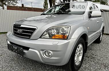Внедорожник / Кроссовер Kia Sorento 2008 в 