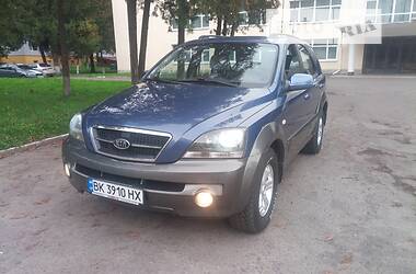 Внедорожник / Кроссовер Kia Sorento 2005 в Дубно