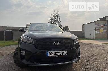 Kia Sorento 2019