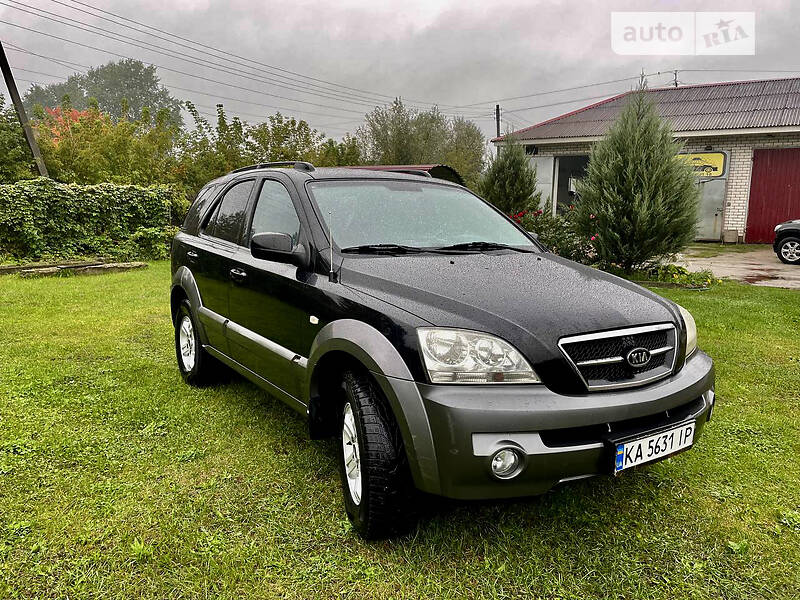 Kia Sorento