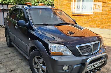 Позашляховик / Кросовер Kia Sorento 2008 в Кропивницькому