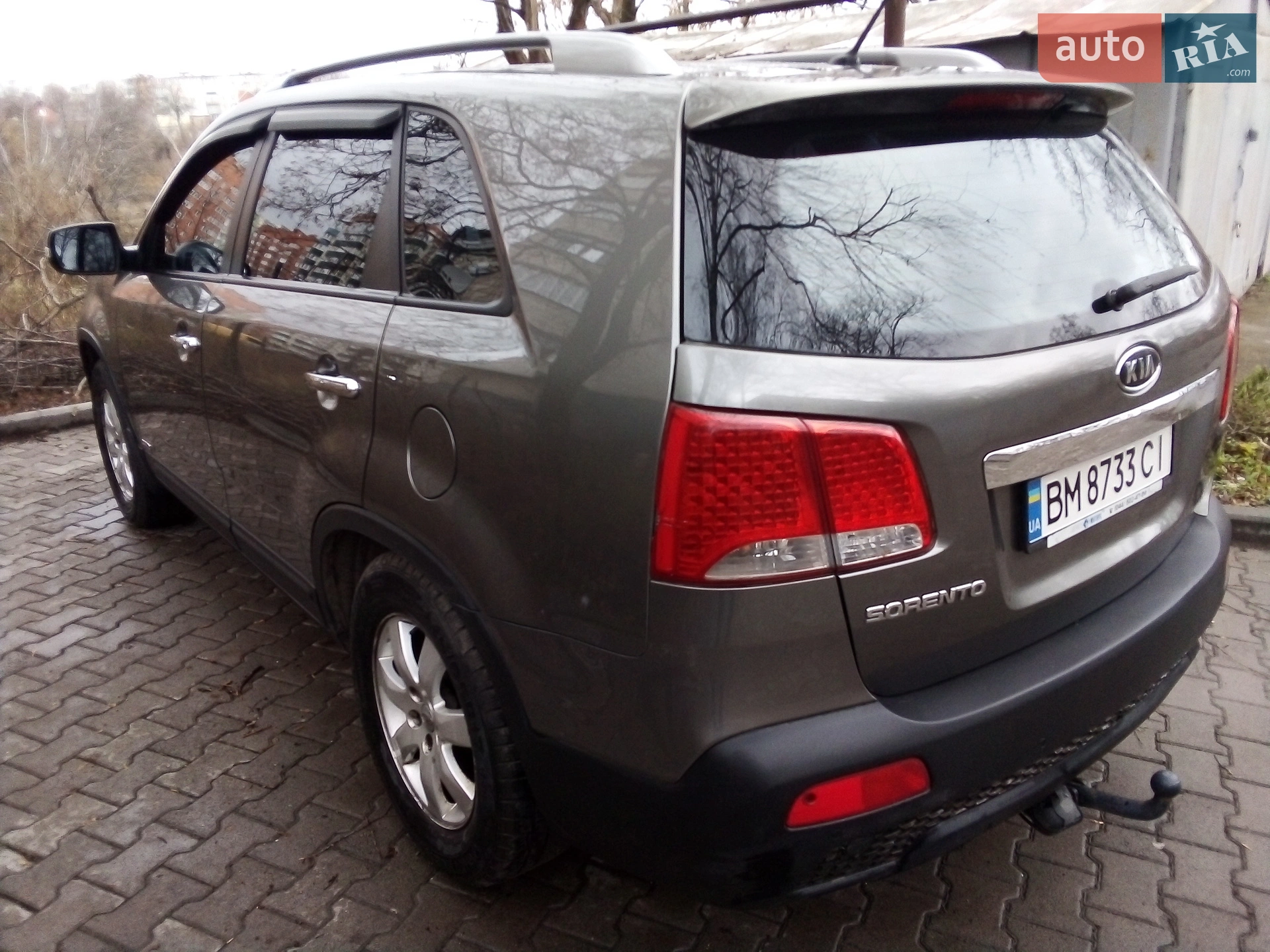 2011 Kia Sorento - мініатюра 10