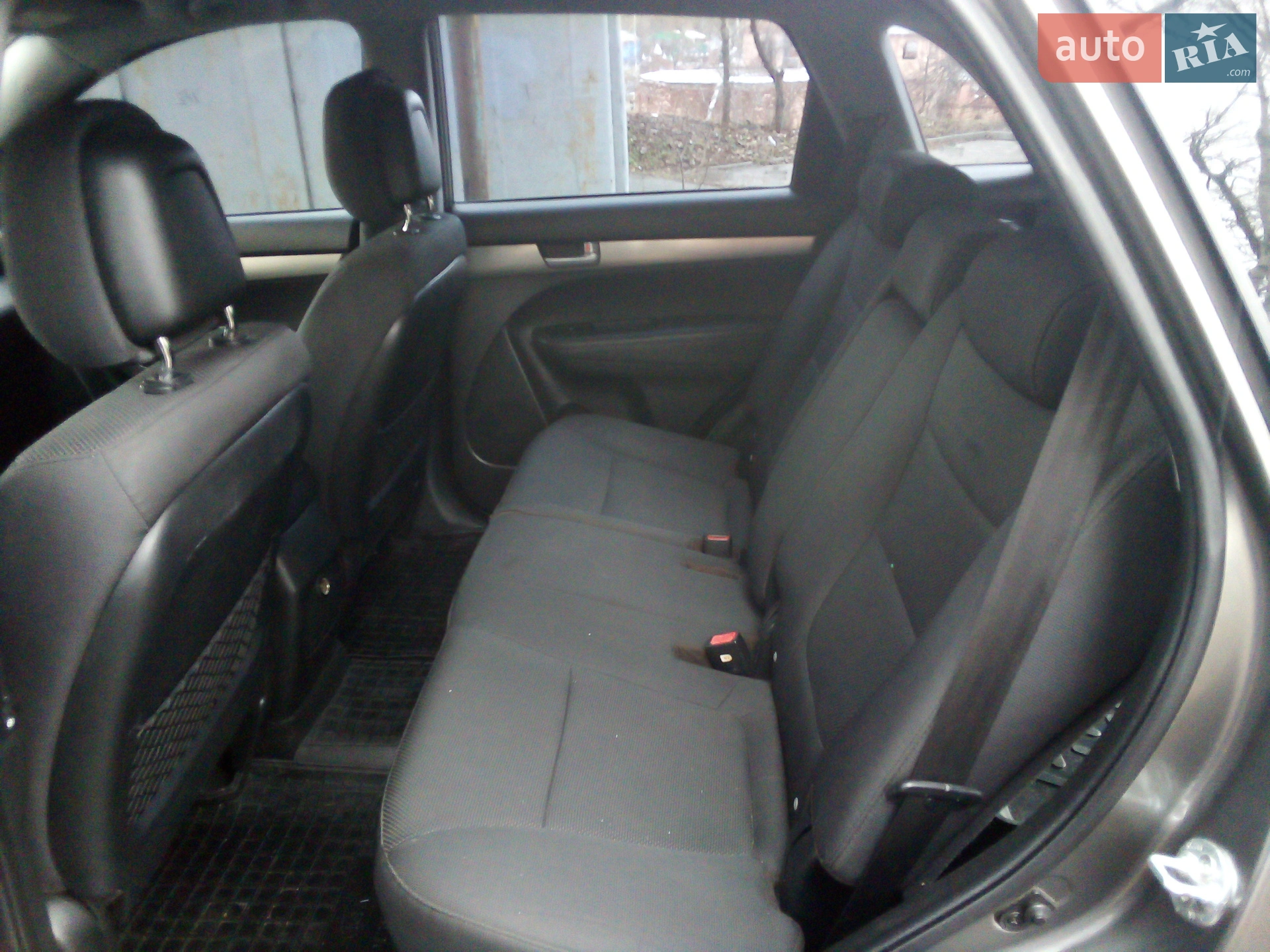 2011 Kia Sorento - мініатюра 13