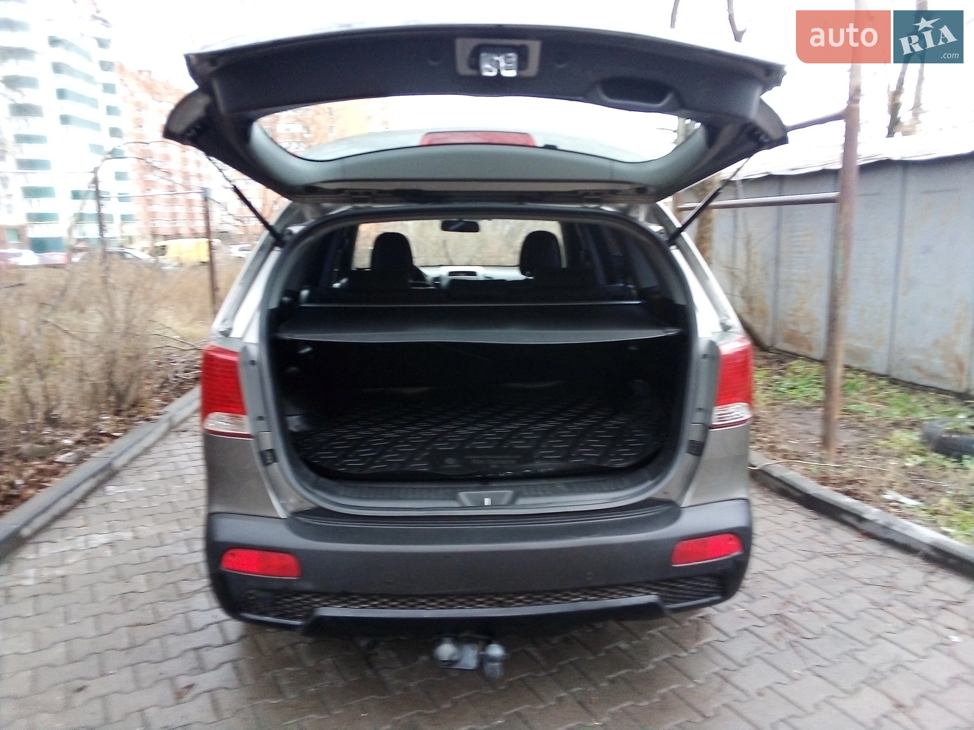 2011 Kia Sorento - мініатюра 15