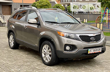 Kia Sorento 2011