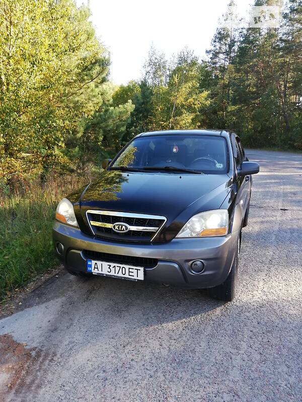Внедорожник / Кроссовер Kia Sorento 2007 в Фастове фото 2 Внедорожник / Кроссовер Kia Sorento 2007 в Фастове