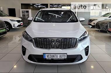 Внедорожник / Кроссовер Kia Sorento 2017 в Киеве