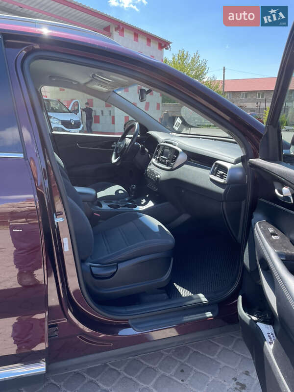 Внедорожник / Кроссовер Kia Sorento 2015 в Сокале