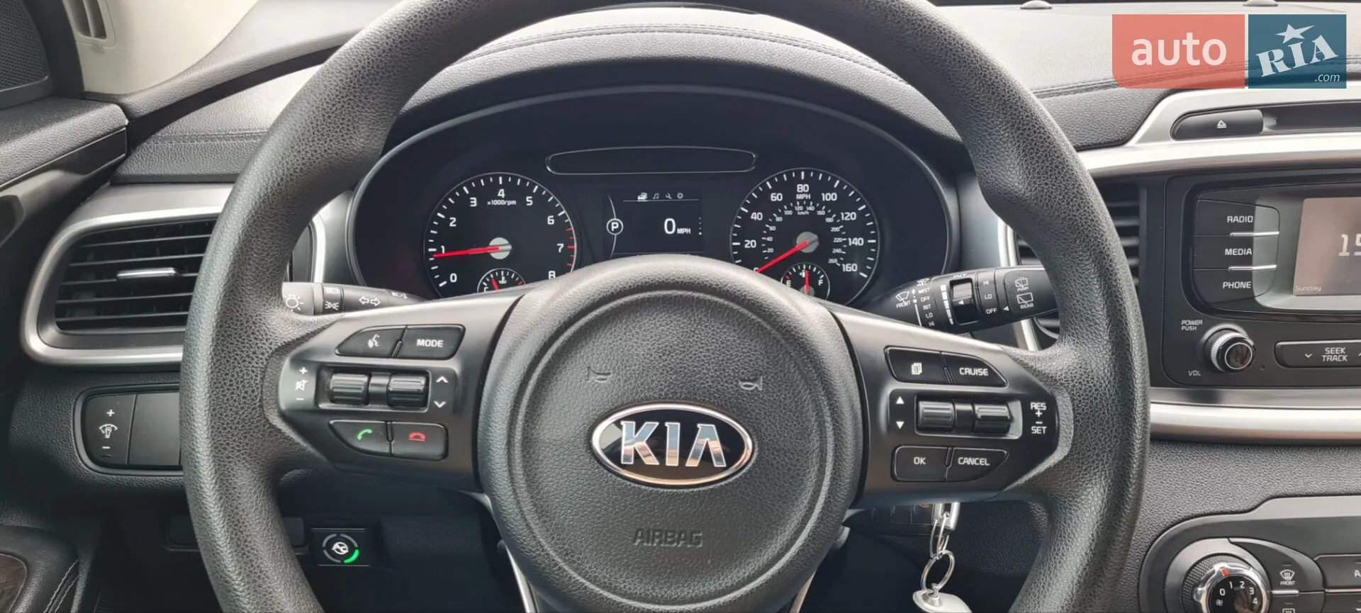 2015 Kia Sorento - мініатюра 6