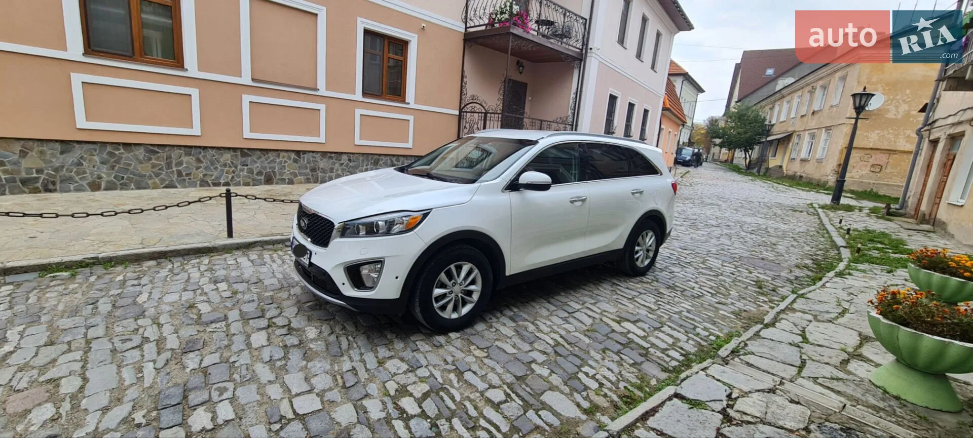 2015 Kia Sorento - мініатюра 8