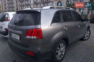 Позашляховик / Кросовер Kia Sorento 2010 в Миколаєві