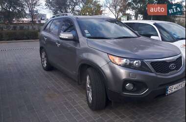 Позашляховик / Кросовер Kia Sorento 2010 в Миколаєві
