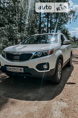 Kia Sorento 2011 Kia Sorento 2011