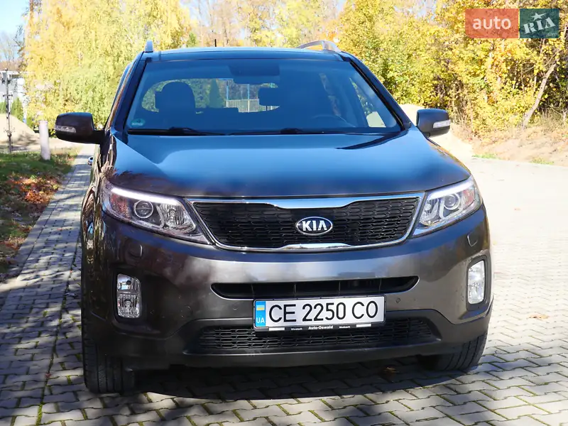 Kia Sorento