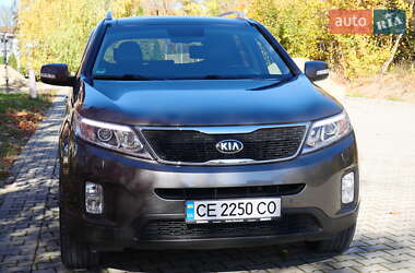 Kia Sorento 2013