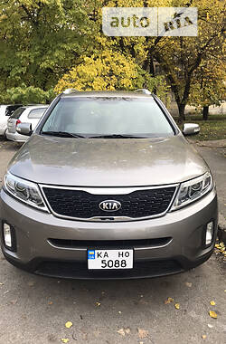 Внедорожник / Кроссовер Kia Sorento 2013 в Киеве