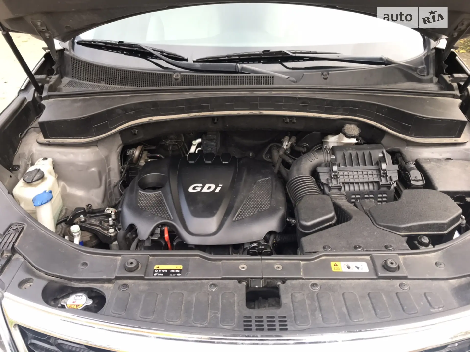 2013 Kia Sorento - мініатюра 6