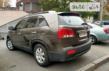 Внедорожник / Кроссовер Kia Sorento 2011 в Киеве