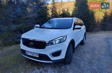 Внедорожник / Кроссовер Kia Sorento 2015 в Снятине