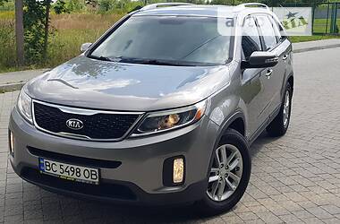 Kia Sorento 2013