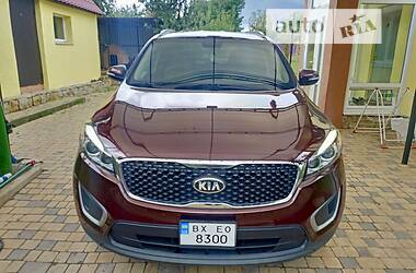 Kia Sorento 2017