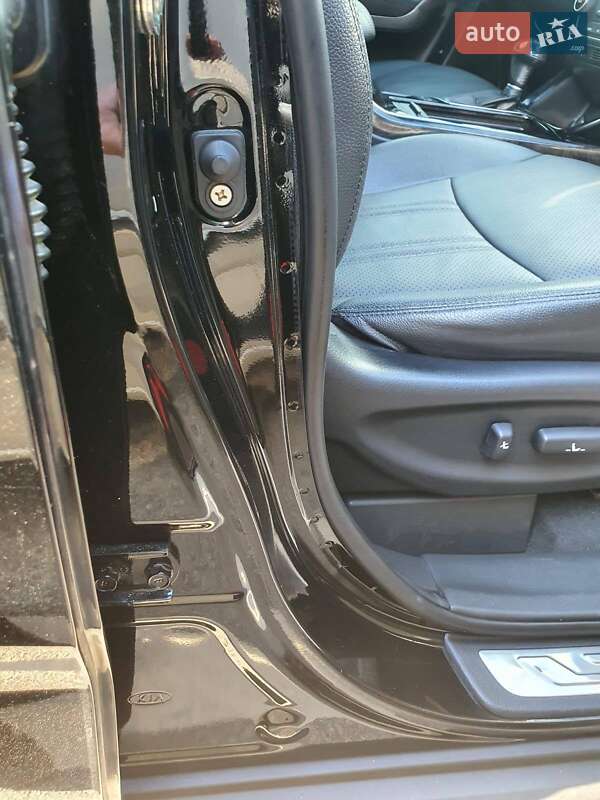 Внедорожник / Кроссовер Kia Sorento 2013 в Одессе